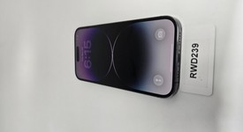 Good
													Apple iPhone 14 Pro - Unlocked, Purple, 128 GB, A2650, photo 6 of 6