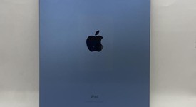 Good
													Apple iPad 10th Gen - Unlocked, Blue, 64 GB, A2757, photo 2 of 4
