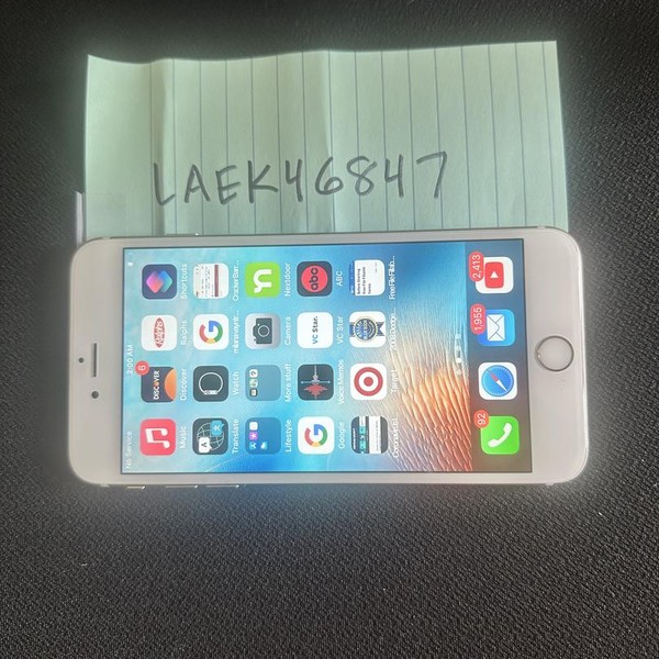 Apple iPhone 6S Plus - Other, 64 GB, Gold