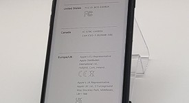 Fair
													Apple iPhone SE 3rd Gen 2022 - AT&T, Midnight, 64 GB, A2595, photo 3 of 3