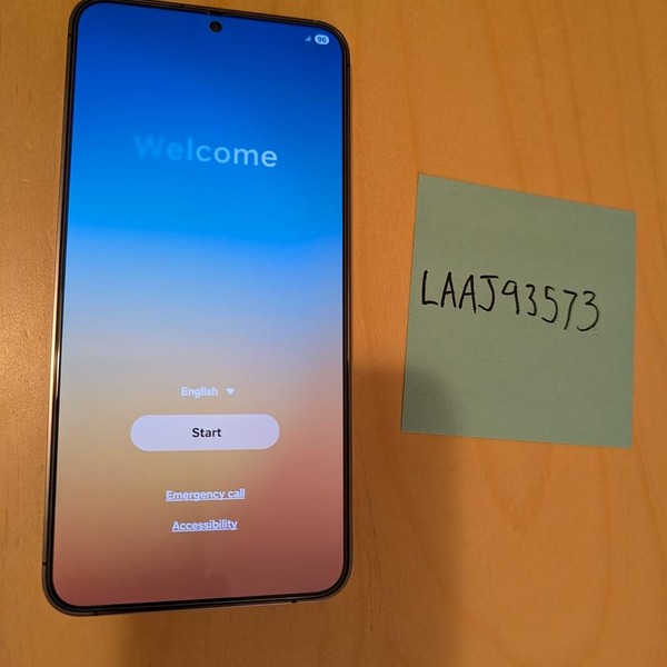 Samsung Galaxy S24 Plus - Unlocked, 512 GB, Black, 12 GB, SM-S926U1