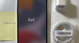 Good
													Apple iPhone 13 Pro Max - Unlocked, Sierra Blue, 128 GB, A2484, photo 1 of 8