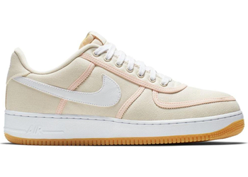 Nike Air Force 1 Low Premium Light Cream Gum for sale