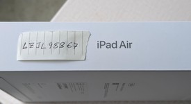 New
													Apple iPad Air 11" (M3) 2025 - Wi-Fi, Gray, 128 GB, A3266, photo 4 of 4