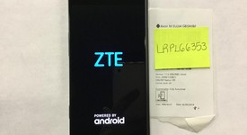 Good
													ZTE Axon M - AT&T, Black, photo 1 of 10