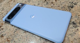 Mint
													Google Pixel 8 Pro - Unlocked, Bay, 128 GB, 12 GB, G1MNW, mmWave 5G, photo 5 of 13