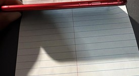 Good
													Apple iPhone SE 2nd Gen 2020 - Cricket, Red, 64 GB, A2275, photo 3 of 8