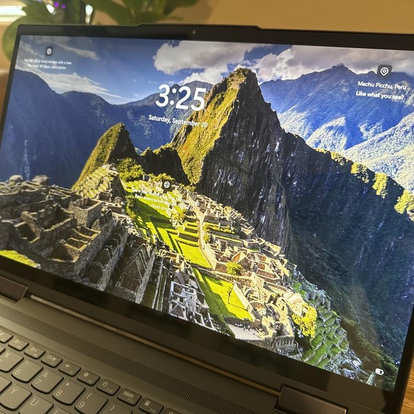 Lenovo Yoga Laptop