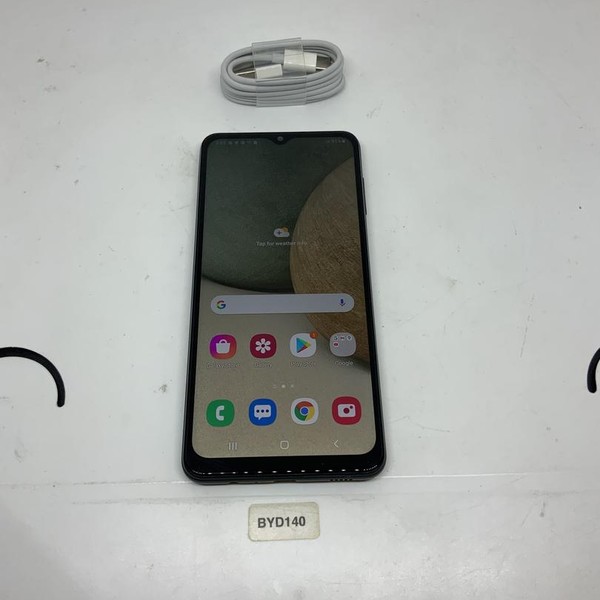 Samsung Galaxy A12 - Verizon, Black, 32 GB, 3 GB