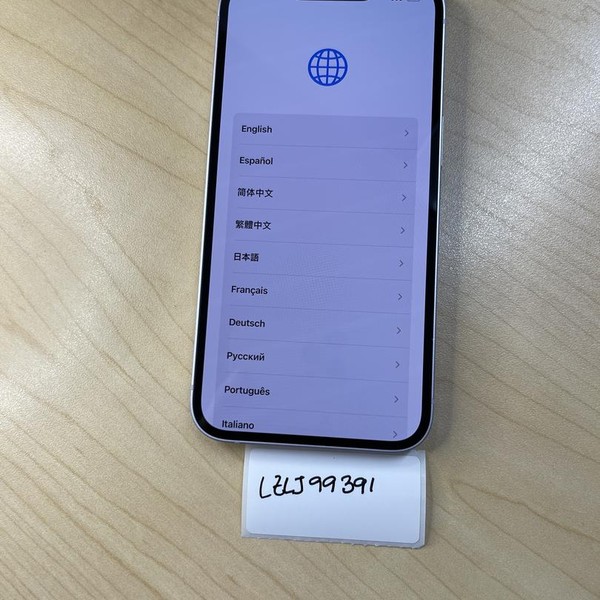 Apple iPhone 14 - Unlocked, 128 GB, Purple, A2649