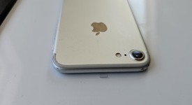 Good
													Apple iPhone 7 - Unlocked, Silver, 32 GB, A1660, photo 4 of 8