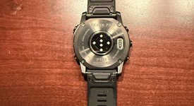 Good
													Garmin Fenix 7X Pro - Black, Sapphire Solar, photo 1 of 13
