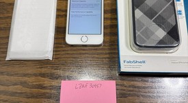 Good
													Apple iPhone SE 1st Gen 2016 - Unlocked, Silver, 32 GB, A1662, photo 1 of 8