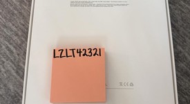 New
													Apple iPad Pro 13" (M4) 2024 - Wi-Fi, Black, 2 TB, 16 GB, A2925, Standard Glass, photo 2 of 2