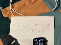 Apple Watch Series 9 45mm