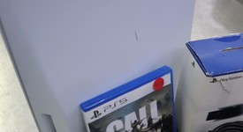 Good
													PlayStation 5 Standard Edition (2020) - White, 825 GB, Standard Edition, photo 4 of 9