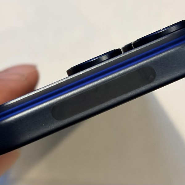 Apple iPhone 17 Pro - Unlocked, 256 GB, Deep Blue, A3256