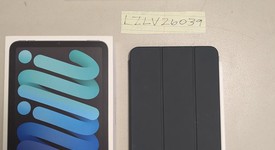 Mint
													Apple iPad Mini 7th Gen - Wi-Fi, Gray, 128 GB, A2993, photo 1 of 14