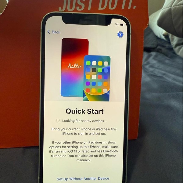 Apple iPhone 12 Mini - Verizon, 64 GB, Green, A2176