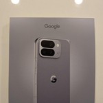 New Google Pixel 10 Pro Fold - Unlocked, Moonstone, 512 GB, GU0NP