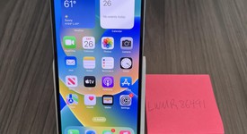 Good
													Apple iPhone 13 Pro Max - AT&T, Sierra Blue, 128 GB, A2484, photo 1 of 8