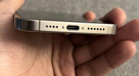 Mint
													Apple iPhone 15 Pro Max - Unlocked, Natural, 256 GB, A2849, photo 3 of 13