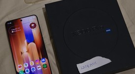 Good
													Vivo X200 Pro - Unlocked Non-US, Titanium, 256 GB, 12 GB, photo 1 of 11