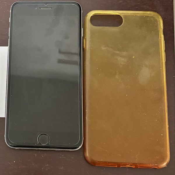 Apple iPhone 6 Plus - Unlocked, Silver, 64 GB, A1522