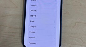 Fair
													Apple iPhone 13 - Unlocked, Blue, 256 GB, A2482, photo 6 of 6