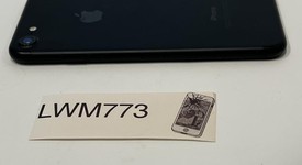Good
													Apple iPhone 7 - Unlocked, Black, 32 GB, A1660, photo 4 of 8