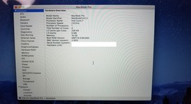 Good
													MacBook Pro 2015 (Retina) - 15" - Silver, 1 TB, 16 GB, photo 2 of 15