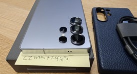 Mint
													Samsung Galaxy S25 Ultra - Unlocked, Silverblue, 256 GB, 12 GB, SM-S938U1, photo 4 of 6