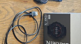 Good
													Garmin Fenix 7X - Gray, Solar, photo 2 of 7