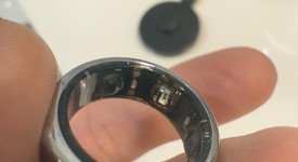 Good
													Oura Ring Gen 3 - Silver, Size 7, Heritage, photo 5 of 5