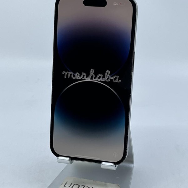 Apple iPhone 14 Pro - Verizon, 256 GB, Black, A2650