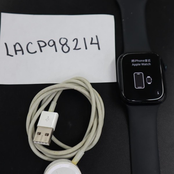 Apple Watch Series 8 45mm - Unlocked, Midnight, A2774 - Cellular, Aluminum