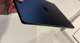 Mint
													MacBook Air 2022 - 13" - Apple M2, Midnight, 256 GB, 8 GB, photo 4 of 10