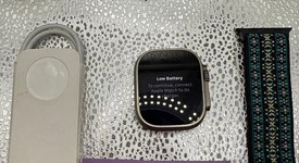 Mint
													Apple Watch Ultra 2 49mm - Unlocked, Natural, A2986, Hermes, photo 1 of 6