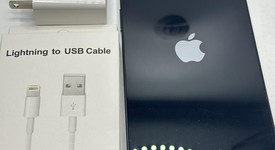 Good
													Apple iPhone 14 Plus - Unlocked, Midnight, 256 GB, A2632, photo 2 of 6