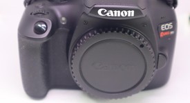 Good
													Canon EOS Rebel T6, photo 2 of 13
