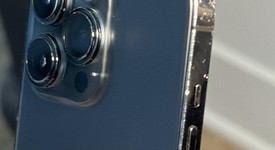 Fair
													Apple iPhone 13 Pro - Unlocked, Graphite, 256 GB, A2483, photo 2 of 6