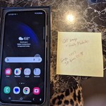 Mint Samsung Galaxy S23 FE - Xfinity, 128 GB, Graphite, 8 GB, SM-S711U