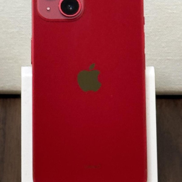 Apple iPhone 13 - Unlocked, 128 GB, Red, A2482