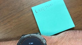 Good
													Garmin Fenix 7 Pro - Titanium, Sapphire Solar, photo 1 of 5