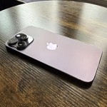 Mint Apple iPhone 14 Pro Max - Unlocked, 128 GB, Purple, A2651