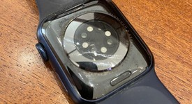 Fair
													Apple Watch Series 6 40mm - Blue, A2291 - GPS, Aluminum, photo 2 of 5