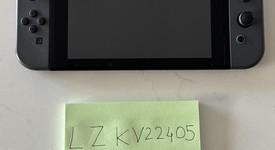 Mint
													Nintendo Switch - Grey, 32 GB, photo 2 of 13