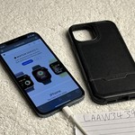 Good Apple iPhone 12 Pro - Unlocked, Pacific Blue, 256 GB, A2341