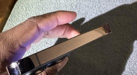 Good
													Apple iPhone 13 Pro Max - Unlocked, Graphite, 128 GB, A2484, photo 5 of 10