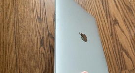 Good
													MacBook Air 2020 - 13" - I3, Silver, 256 GB, 8 GB, photo 2 of 11